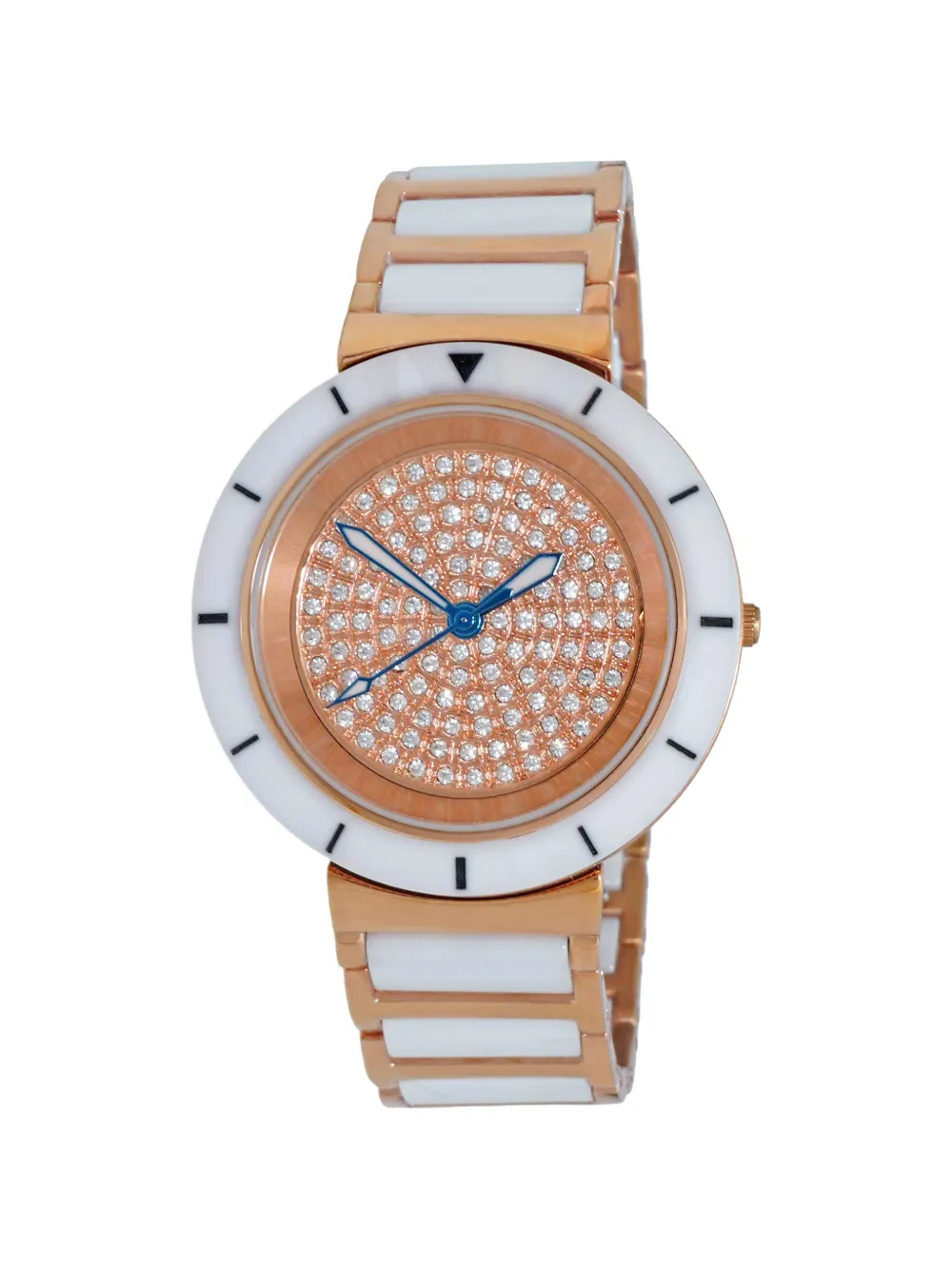 ONISS Toulon 37mm watch - Rosa