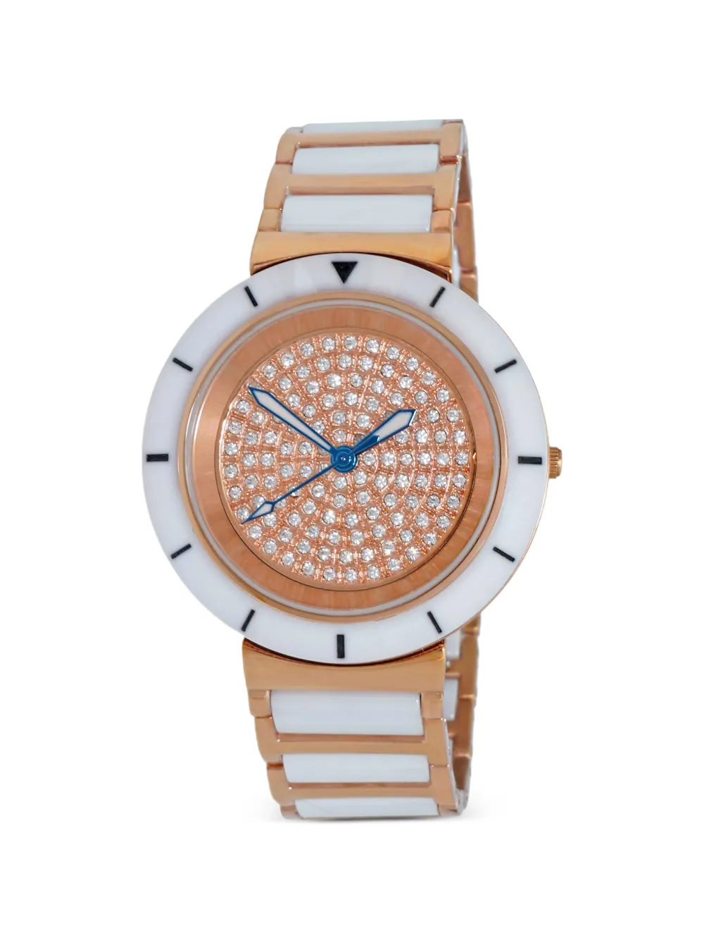 ONISS Toulon 37mm watch - Rosa