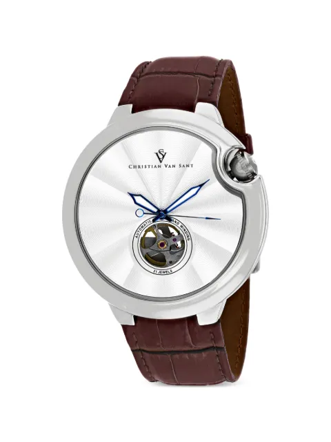 CHRISTIAN VAN SANT Cyclone automatic 46mm watch