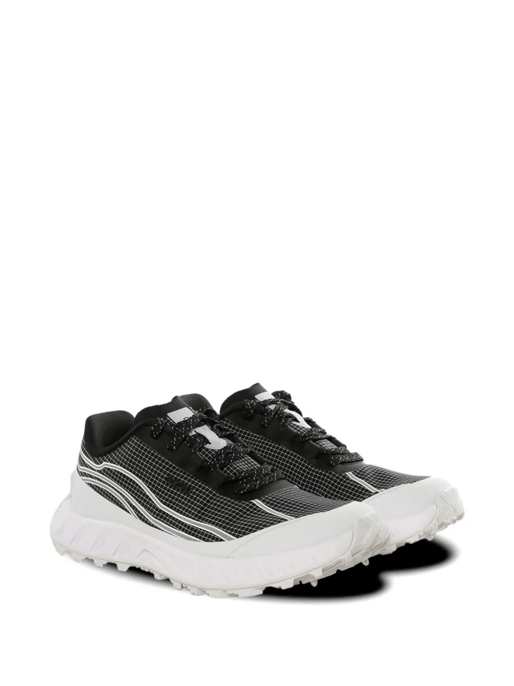 norda 002 sneakers Zwart