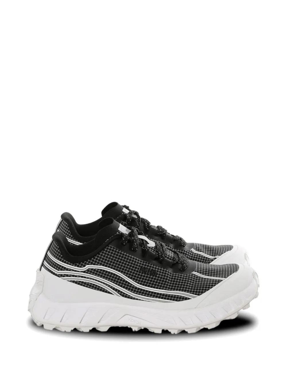 Norda 002 sneakers Zwart