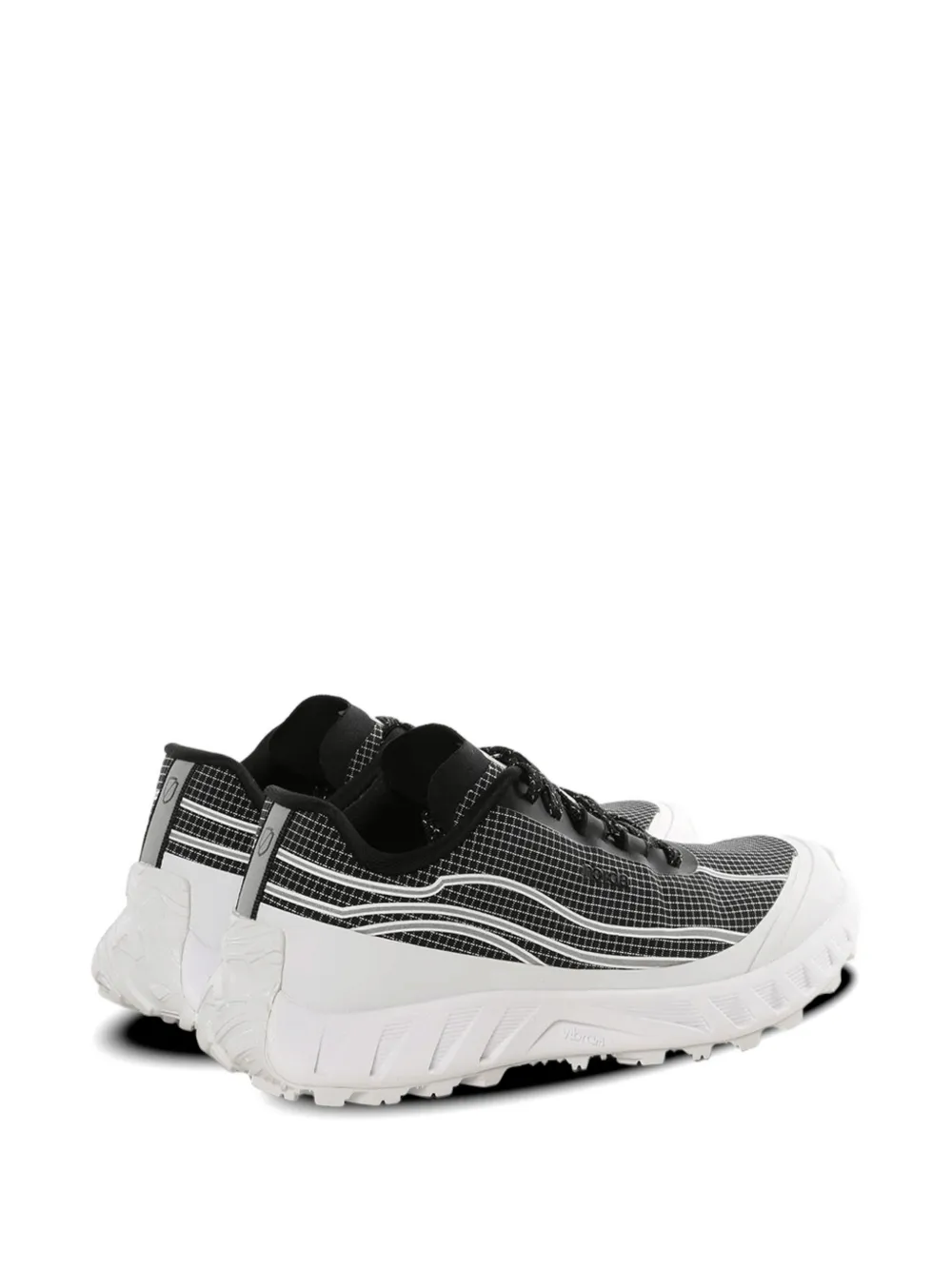 norda 002 sneakers Zwart