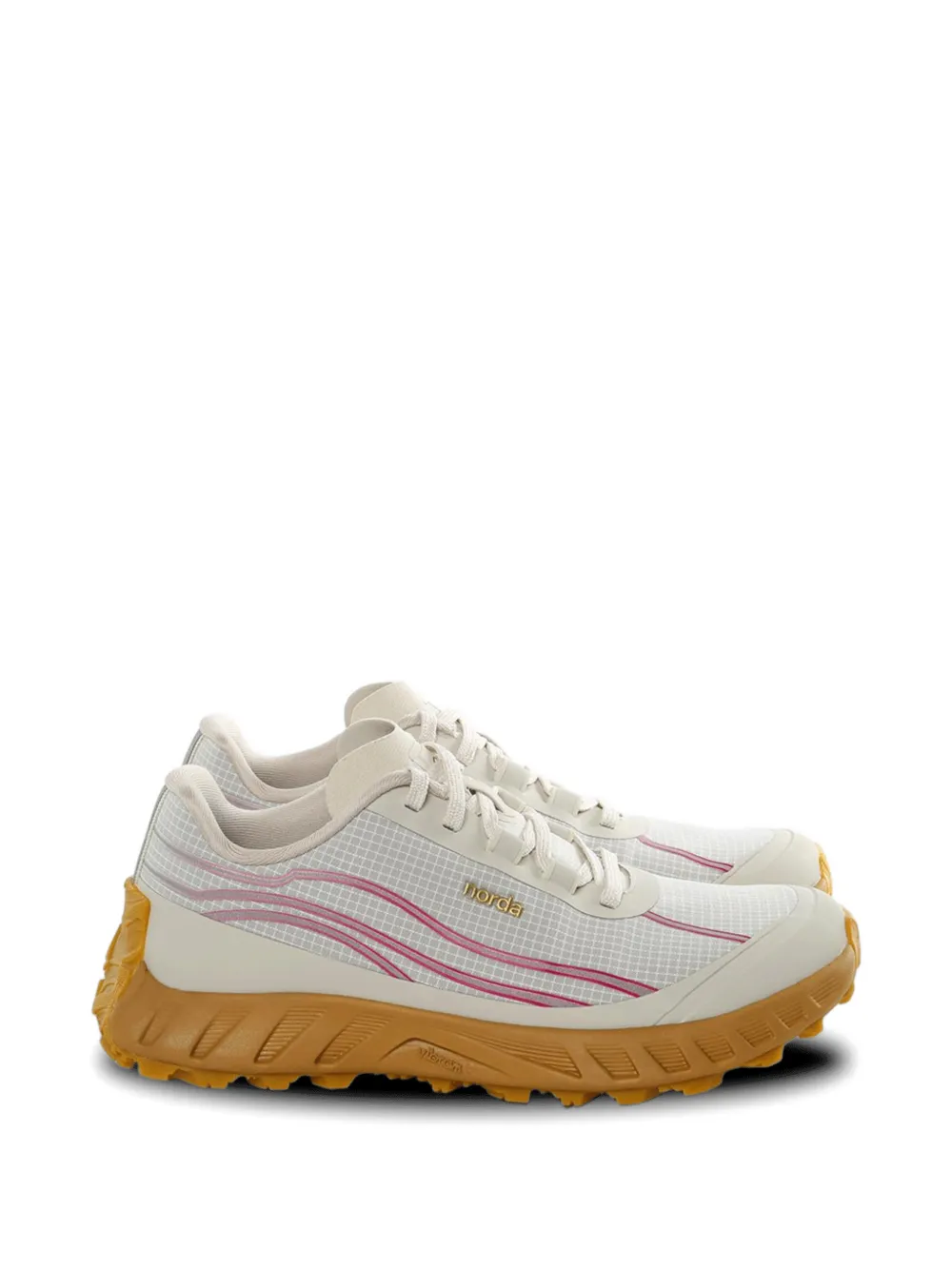 norda 002 sneakers - Nude