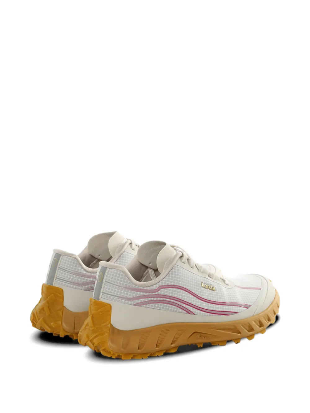 norda 002 sneakers Beige