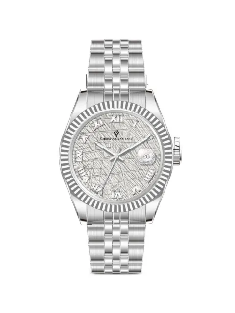 CHRISTIAN VAN SANT Stellar 41mm watch