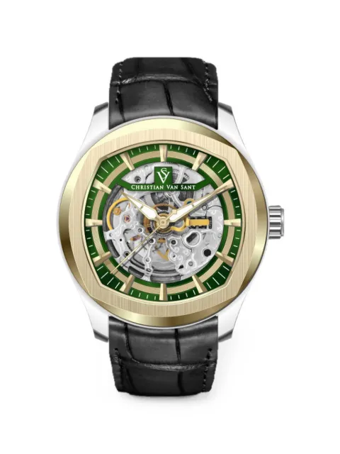 CHRISTIAN VAN SANT montre Romeo 42 mm