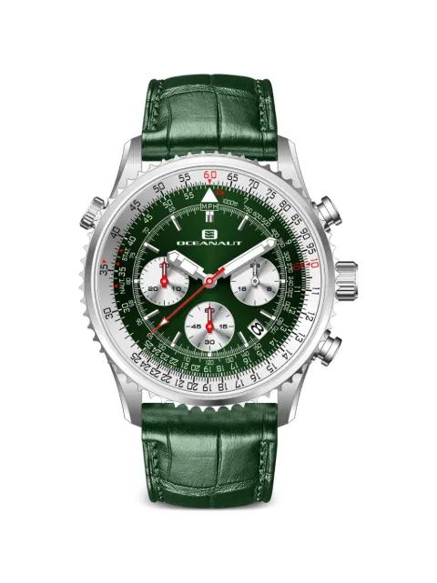 OCEANAUT reloj Flight de 46 mm