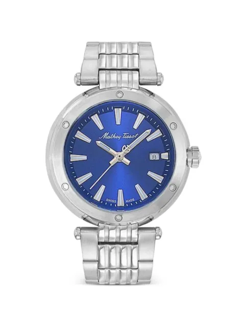 Mathey Tissot Neptune 42mm watch