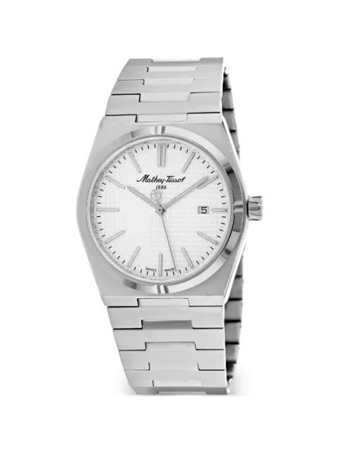 Mathey Tissot 졸탄 40mm 시계