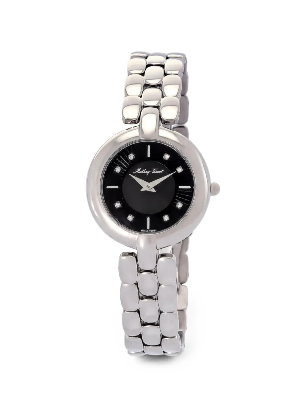Mathey Tissot Orologio Farah 30mm - Nero