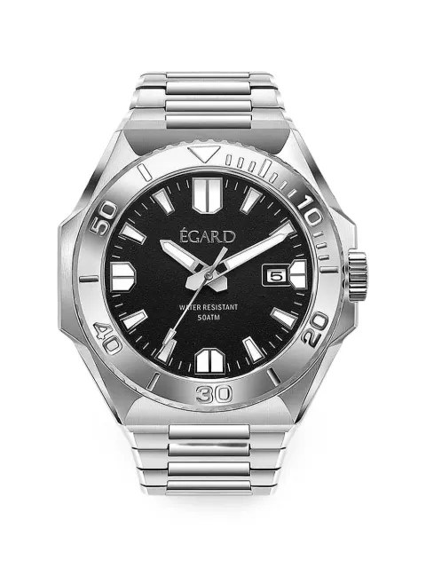 ÉGARD King Ocean Classic 42mm watch