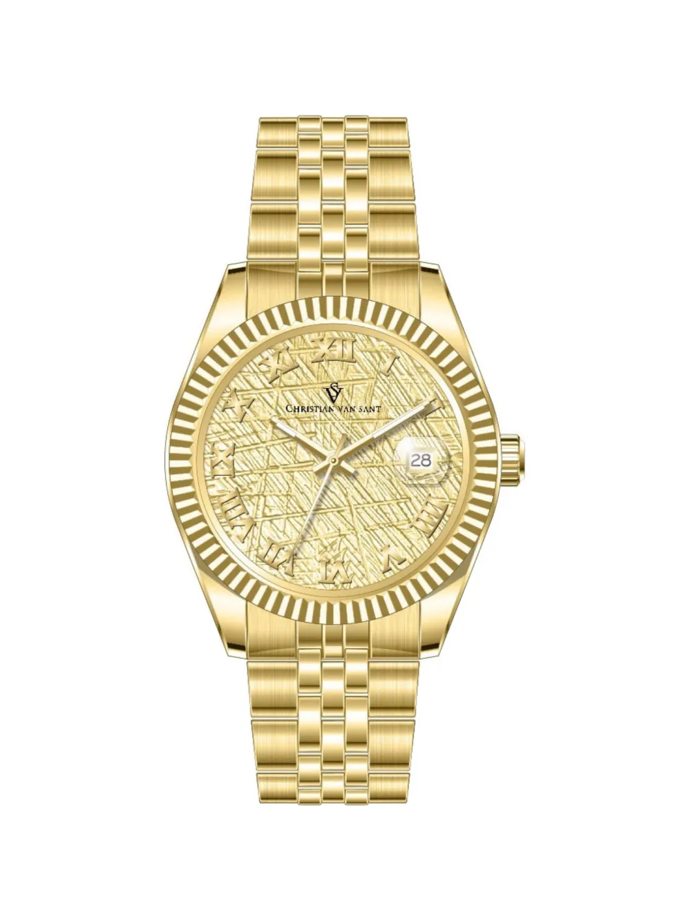 CHRISTIAN VAN SANT Orologio Stellar 41mm