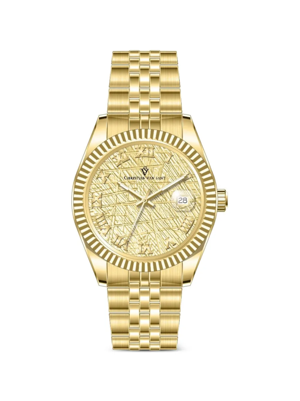 CHRISTIAN VAN SANT Orologio Stellar 41mm