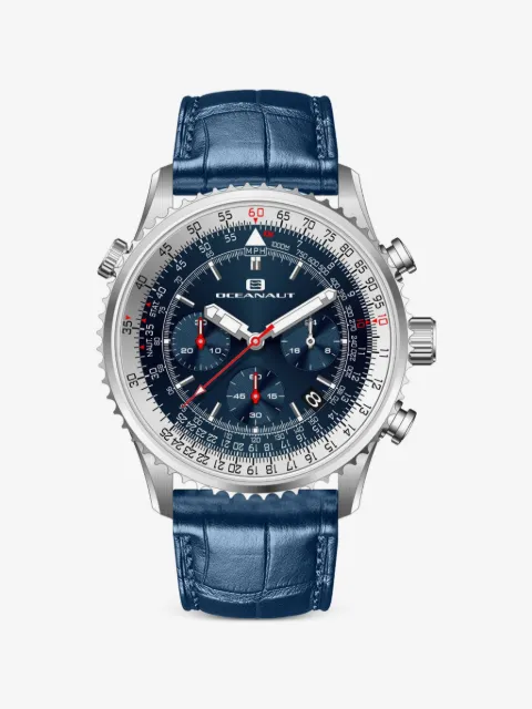 OCEANAUT Flight 46mm watch