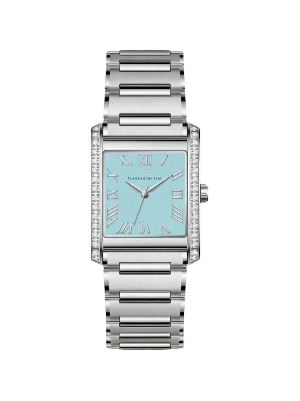 CHRISTIAN VAN SANT Atelier 20mm watch - Blu