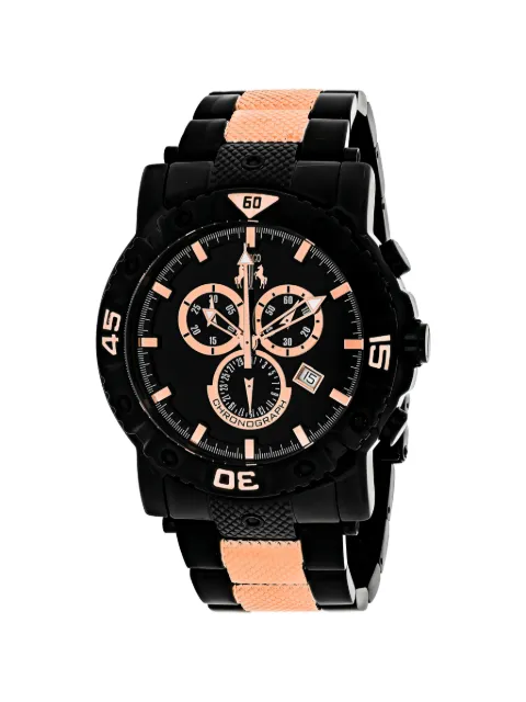 JIVAGO Titan 47mm watch