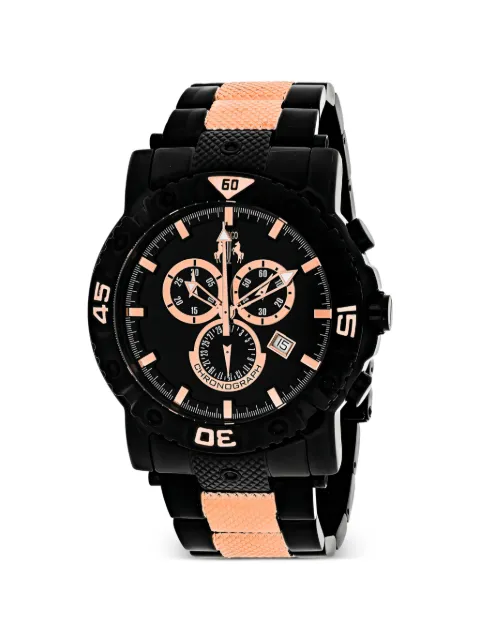 JIVAGO Titan 47mm watch