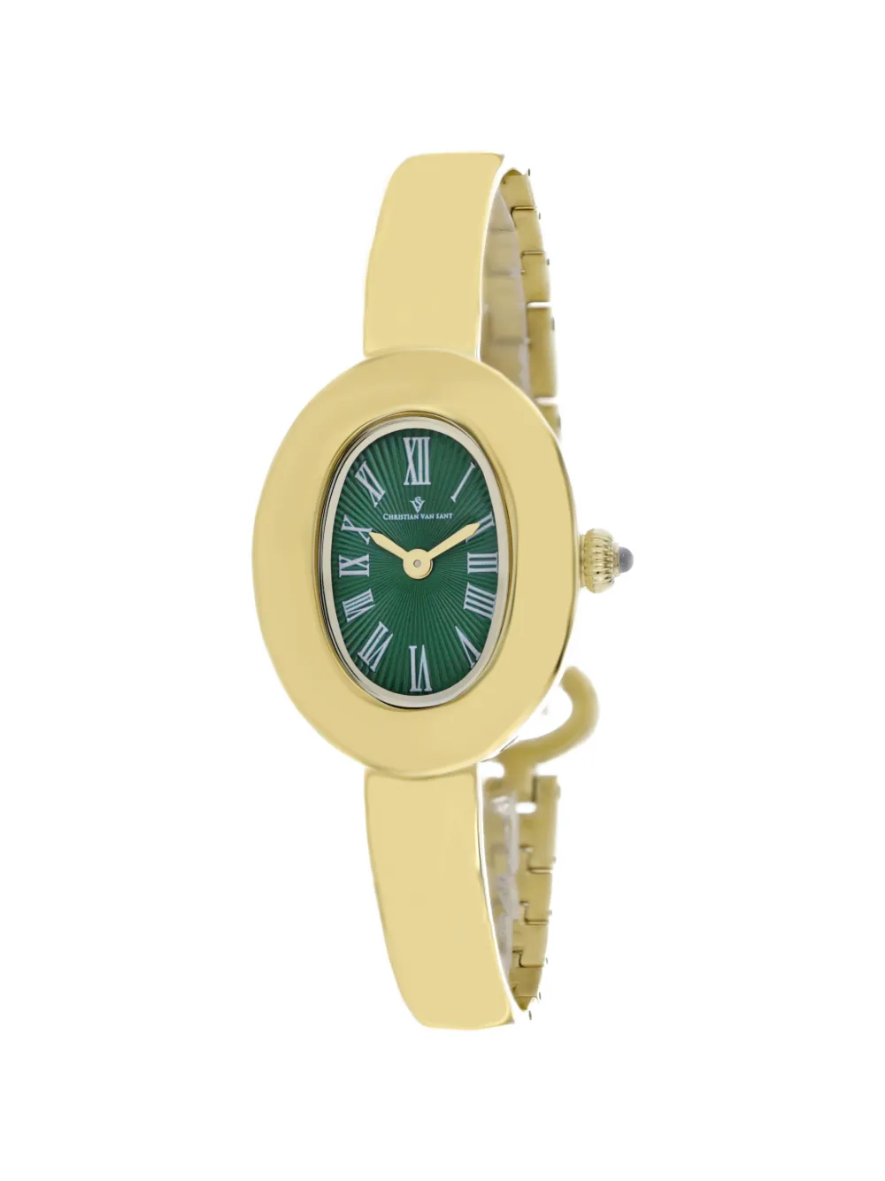 CHRISTIAN VAN SANT Anora 26mm watch - Verde