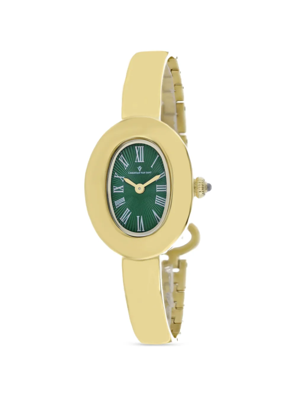 CHRISTIAN VAN SANT Anora 26mm watch - Verde