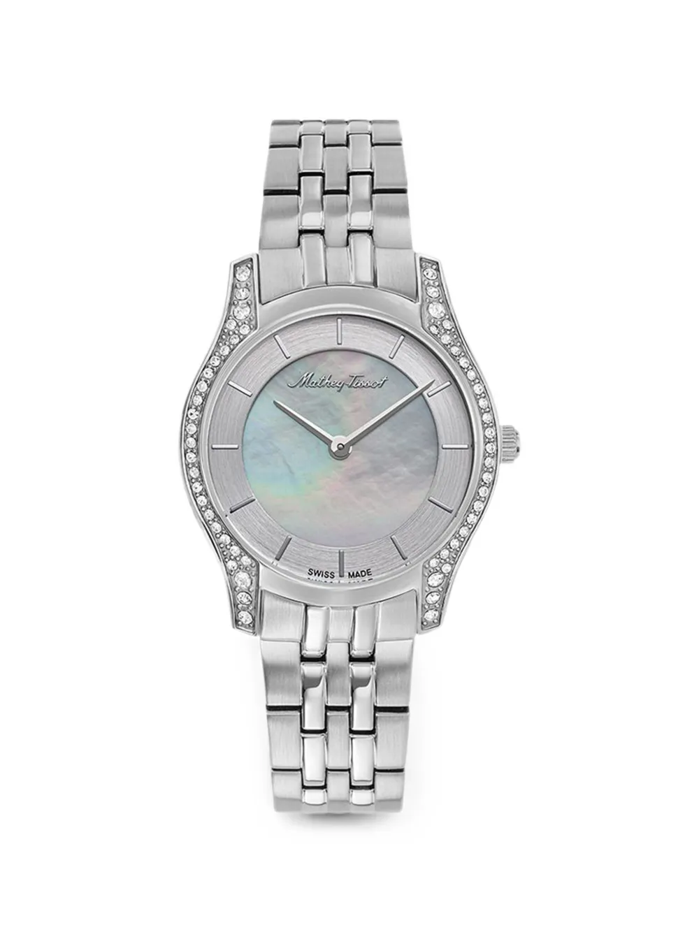 Mathey Tissot Orologio Tacy 32mm - Argento
