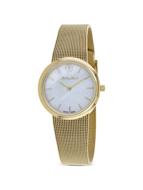 Mathey Tissot reloj Milly de 30mm