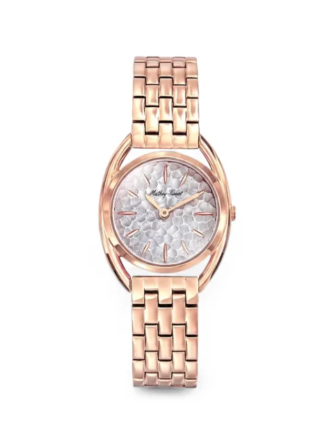 Mathey Tissot reloj Saphira de 26mm
