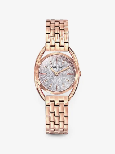 Mathey Tissot Saphira Armbanduhr 26mm