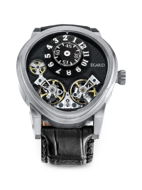 ÉGARD Quantus V3 43mm watch
