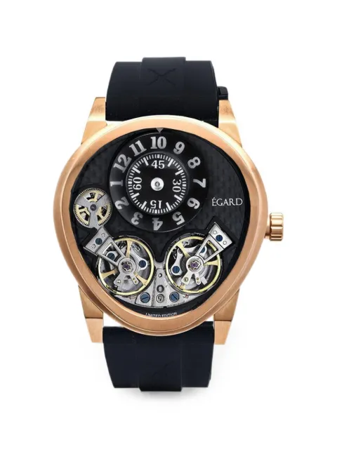 ÉGARD Quantus V3 43mm manual-wind watch
