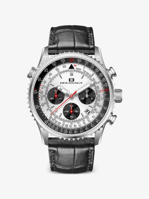 OCEANAUT montre Flight 46 mm