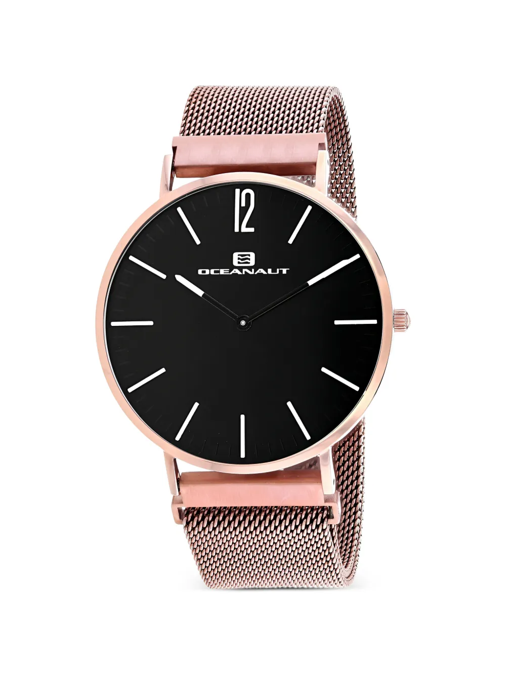 OCEANAUT Orologio Magnete 41mm - Nero