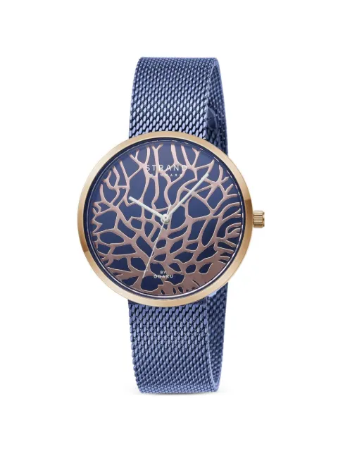 OBAKU Tangle Mesh 35mm watch