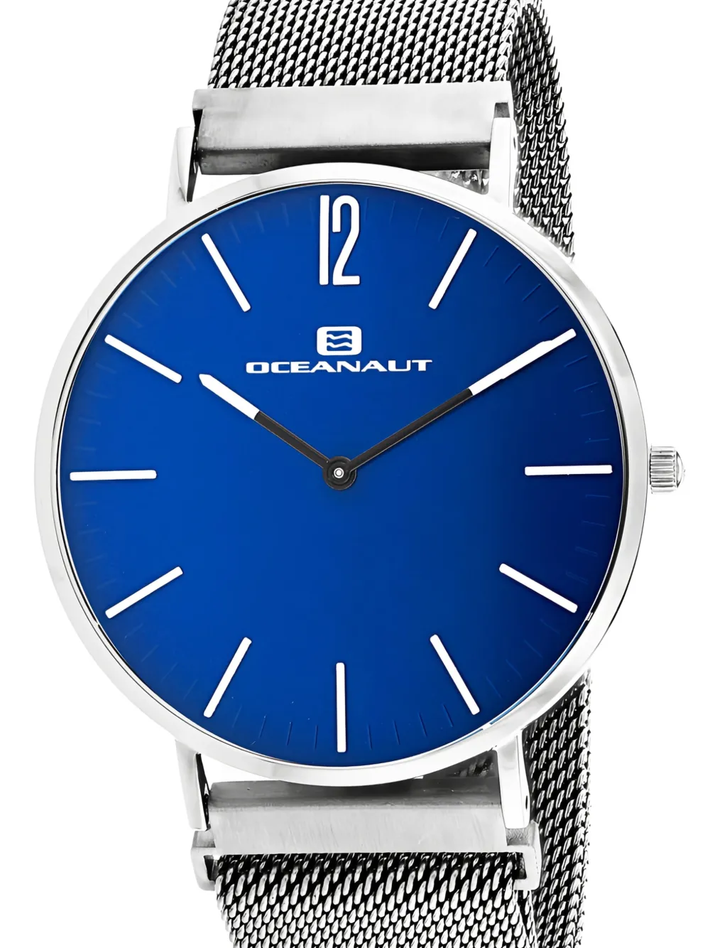  Oceanaut Reloj Magnete De 41 Mm - Azul 
