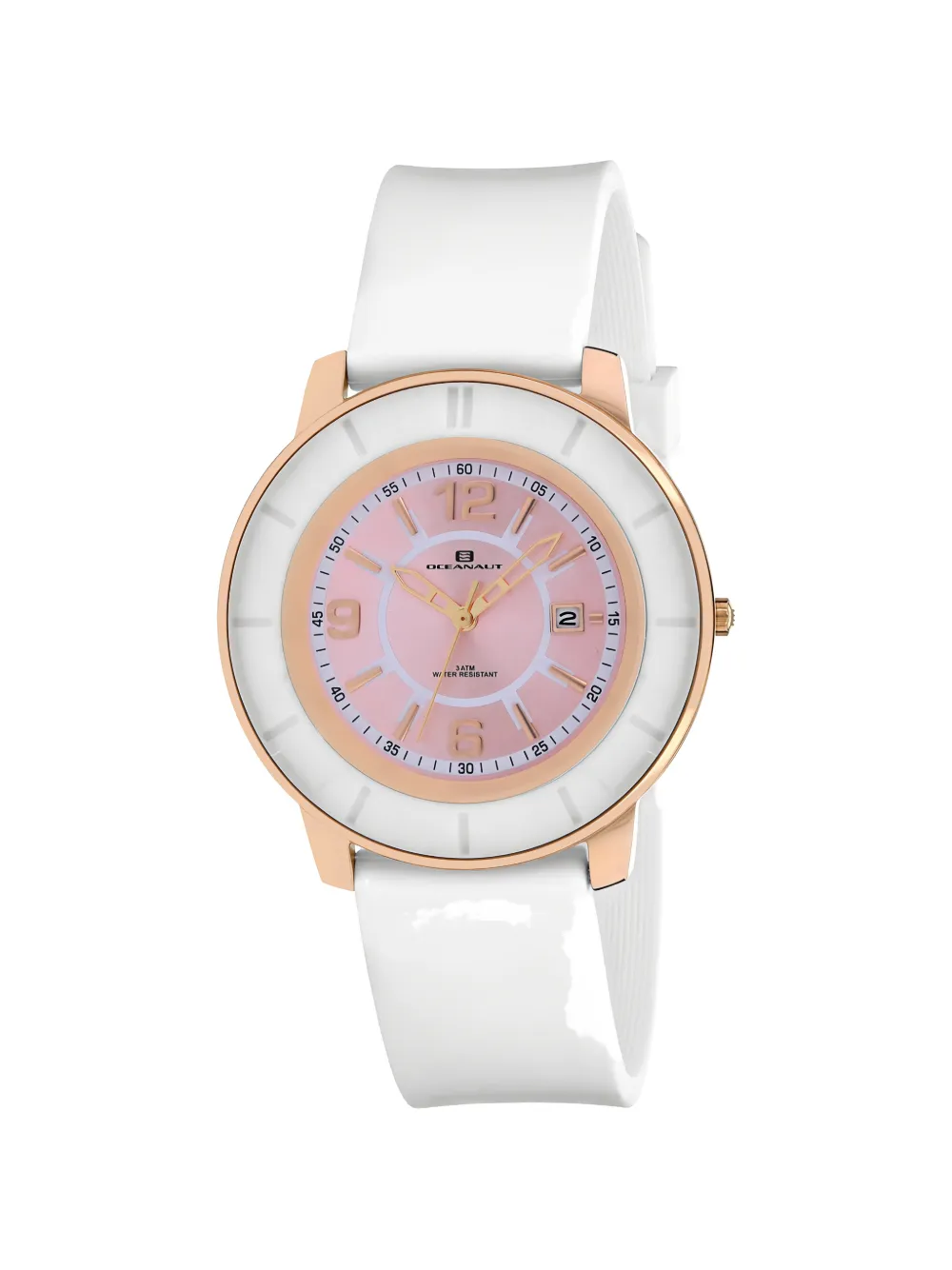 OCEANAUT Satin 38mm - Rosa