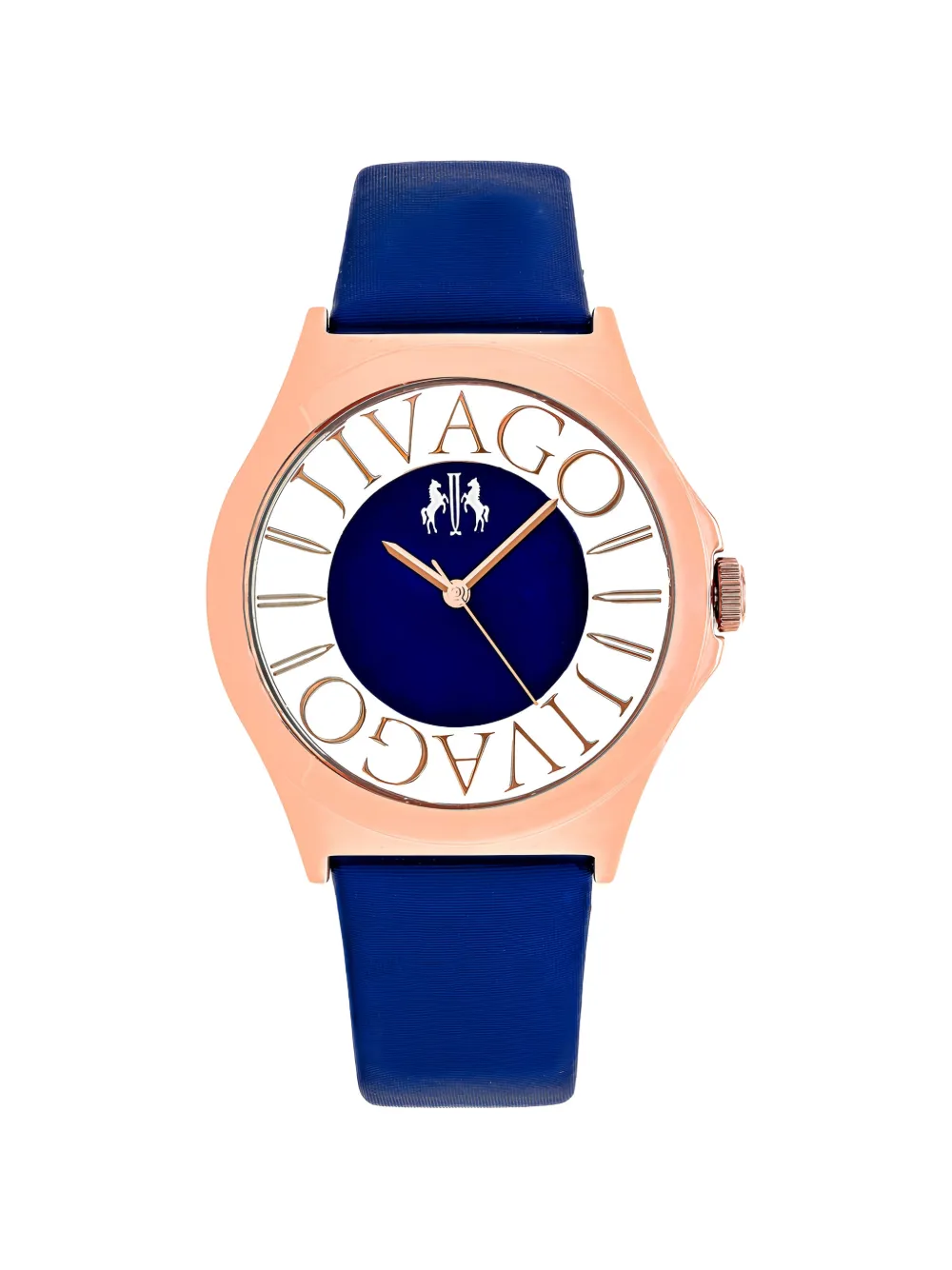 Jivago Fun 40mm Watch In Blue