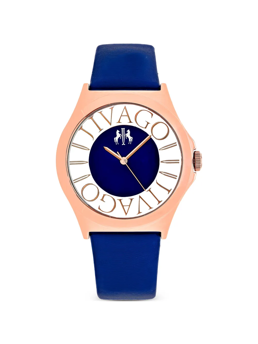 JIVAGO Fun 40mm watch - Blu