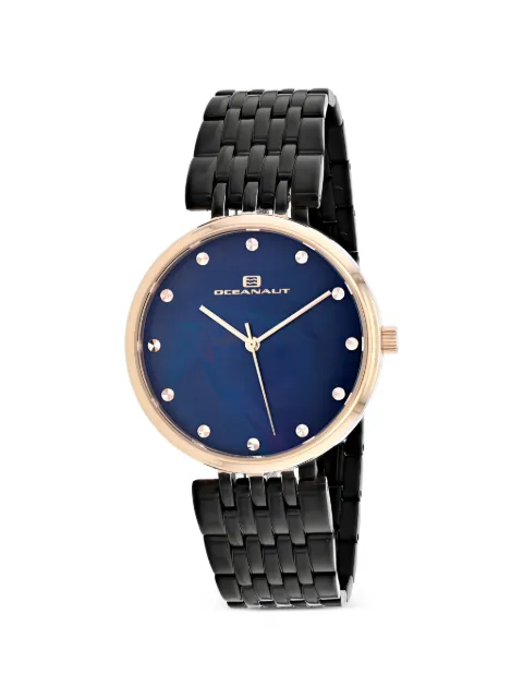 OCEANAUT Aerglo 36mm watch