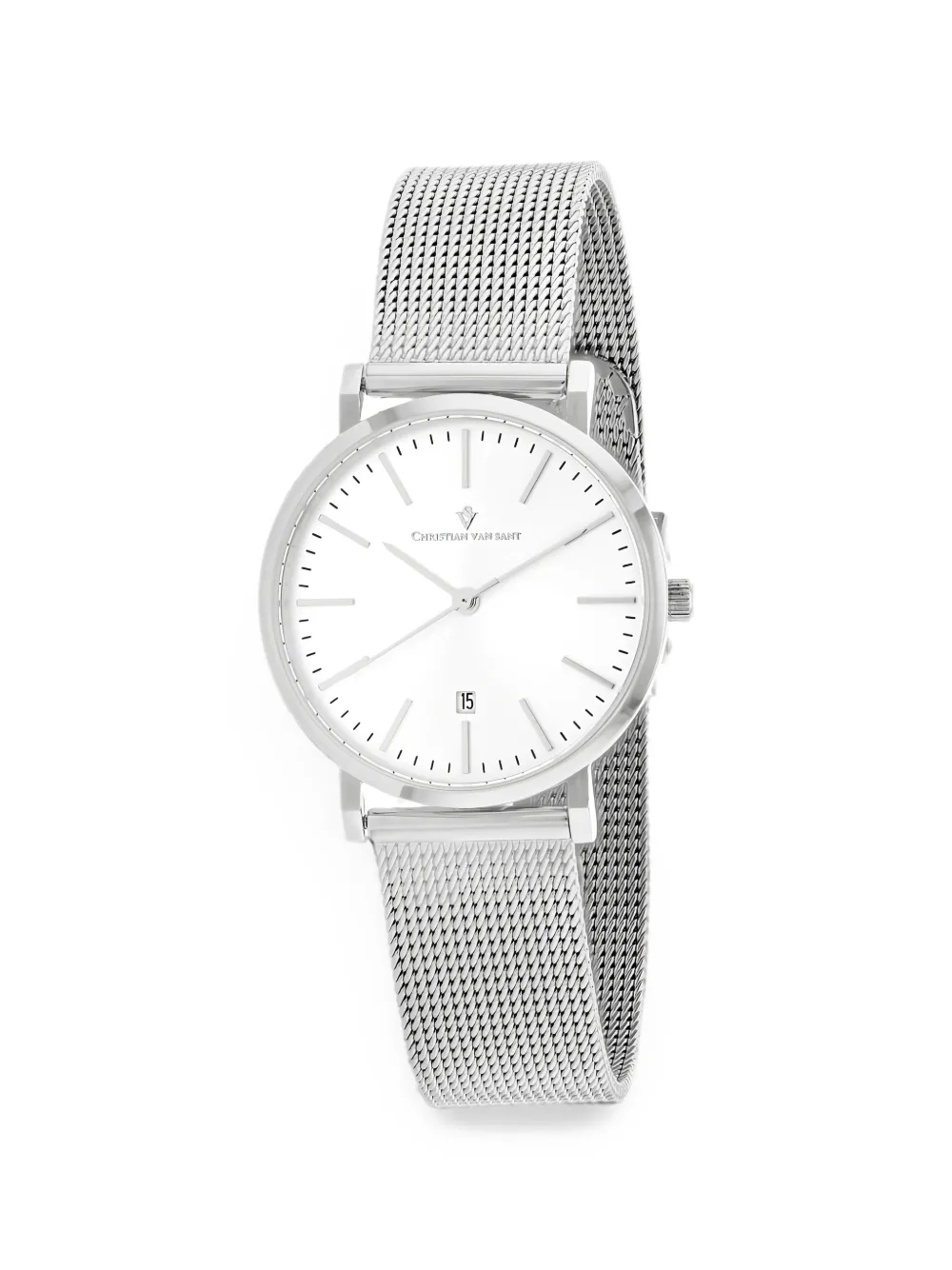 CHRISTIAN VAN SANT Paradigm 32mm watch - Argento