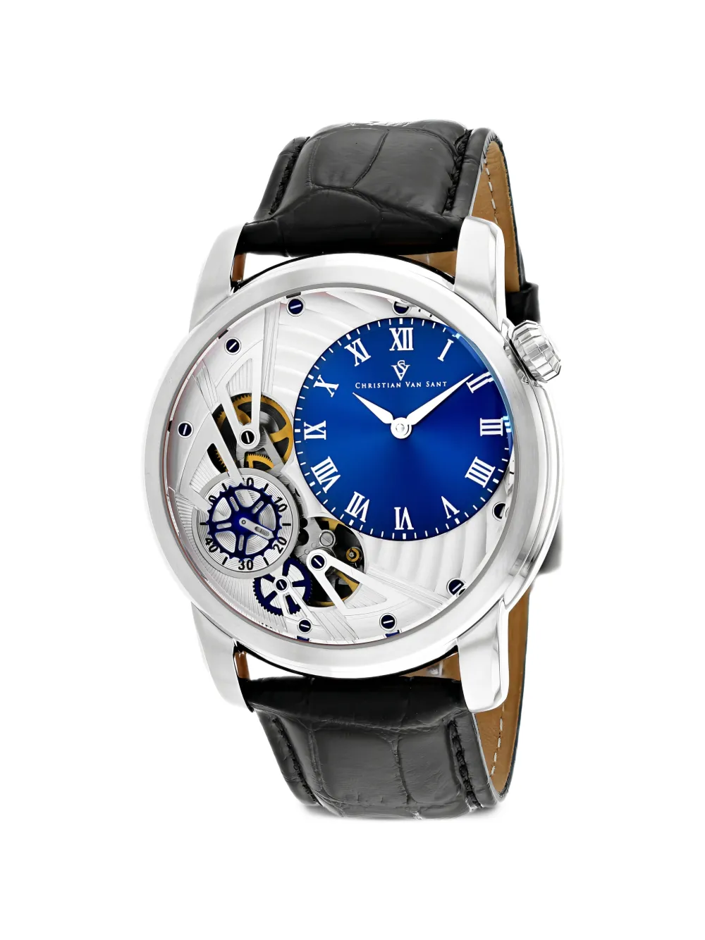 CHRISTIAN VAN SANT Orologio Sprocket 46mm - Blu