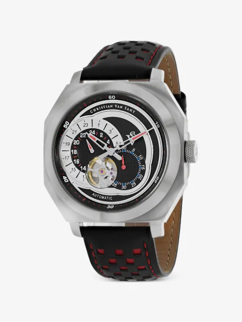 CHRISTIAN VAN SANT Machina 42mm watch