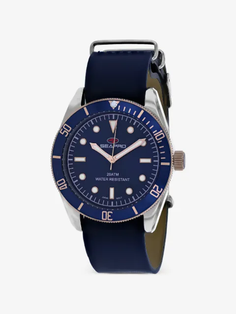 SEAPRO Revival 42mm watch