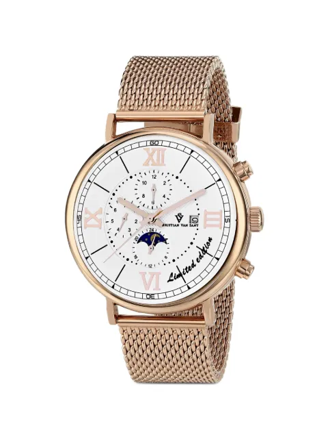 CHRISTIAN VAN SANT Somptueuse LTD 46mm watch