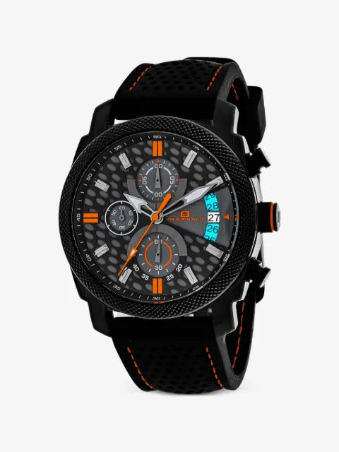 OCEANAUT montre chronographe Kryptonite 42 mm