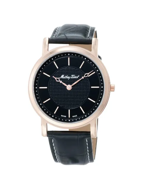 Mathey Tissot City No Date 42 mm watch