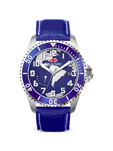 SEAPRO Voyager 42mm watch