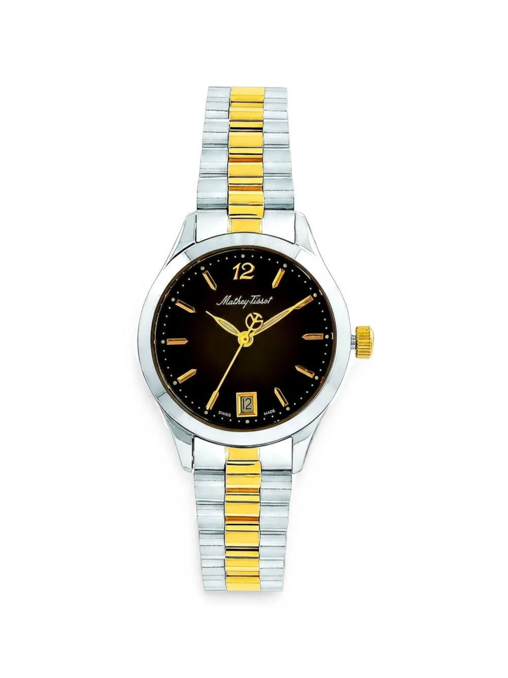 Mathey Tissot Orologio Urban 30mm - Nero