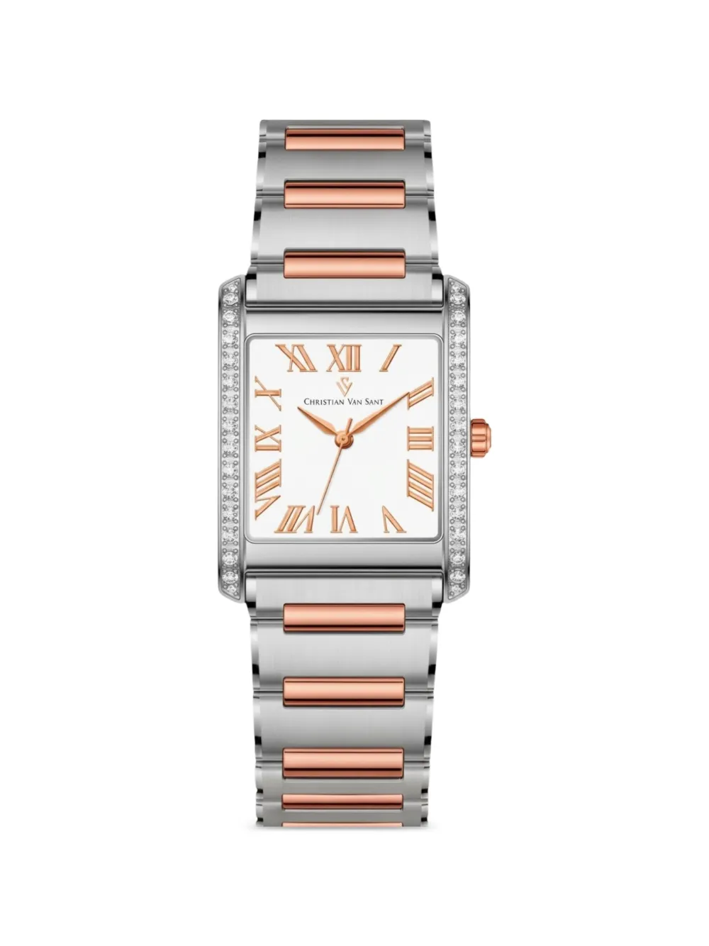CHRISTIAN VAN SANT Orologio Atelier 28mm - Bianco