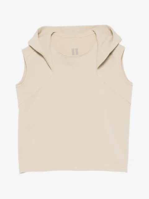 Rick Owens Kids hooded vest