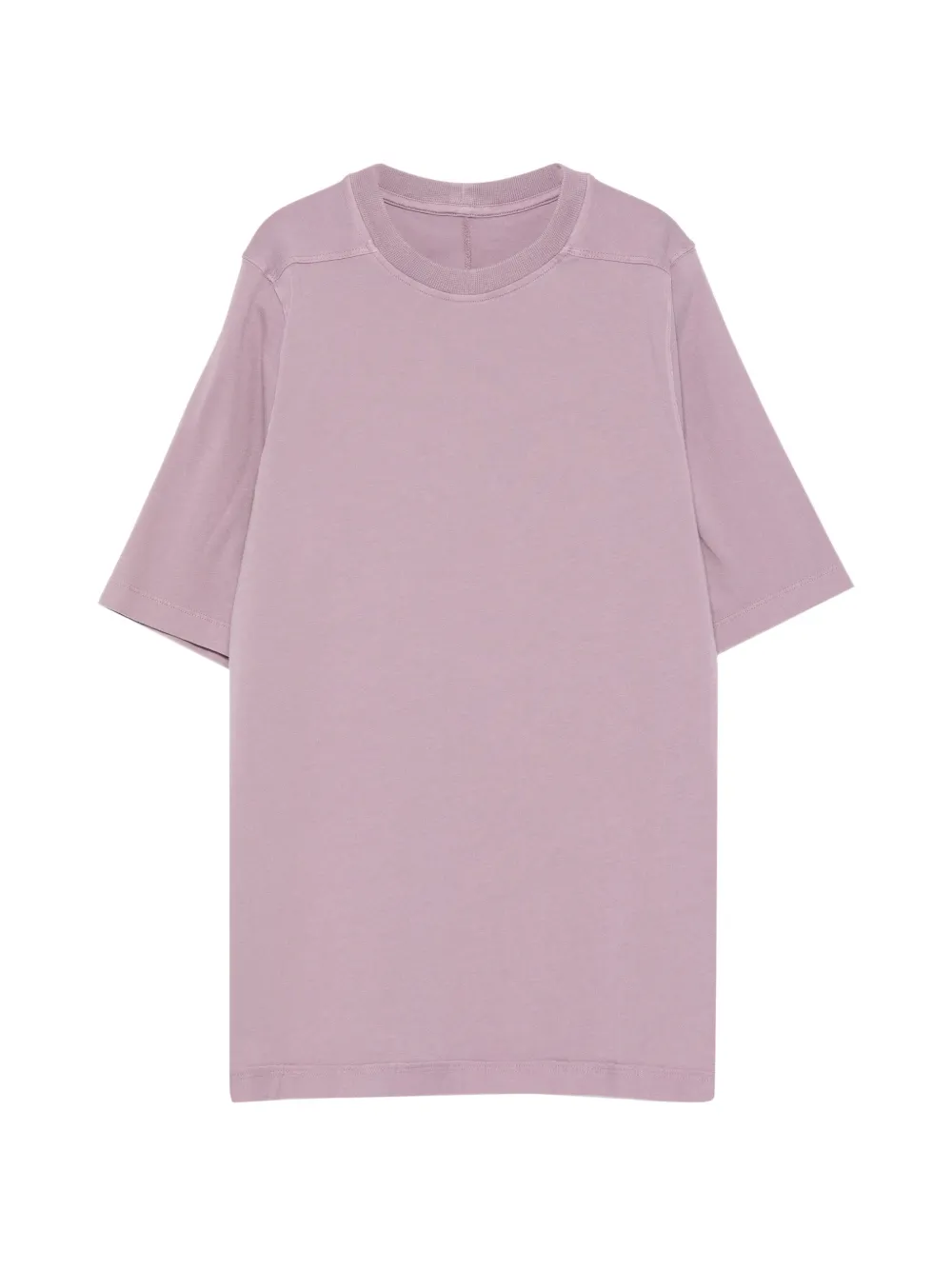 Rick Owens Kids Jumbo round-neck T-shirt - Viola