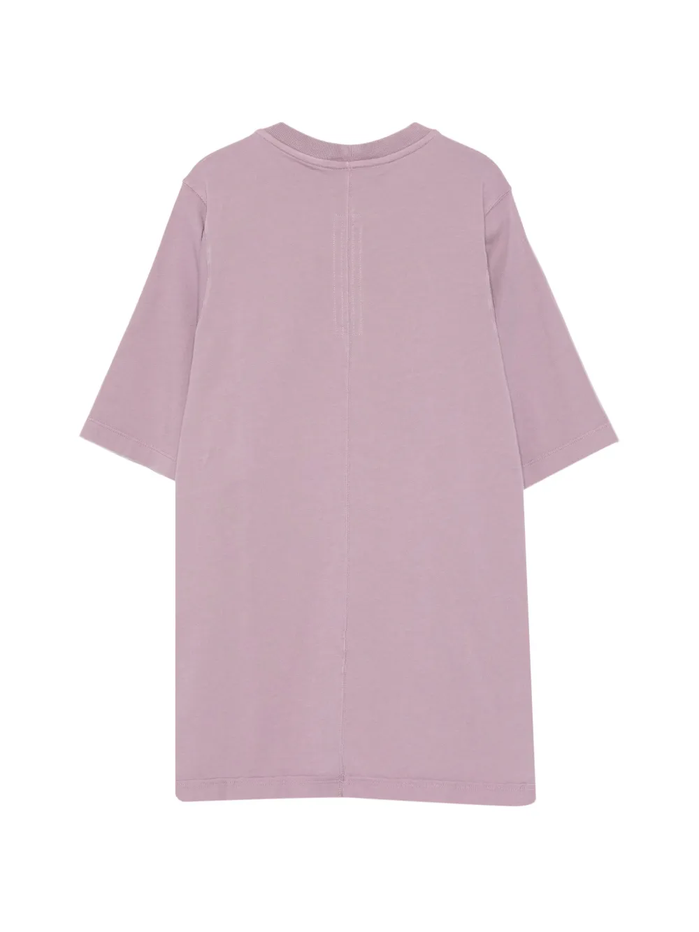 Rick Owens Kids Jumbo T-shirt met ronde hals Paars